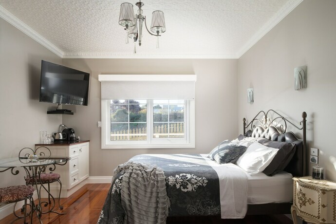 Imagen de la habitación del Hotel Noah's. Foto 23