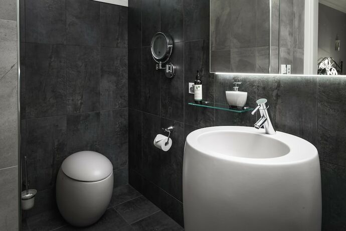 Imagen de la habitación del Hotel Noah's. Foto 25