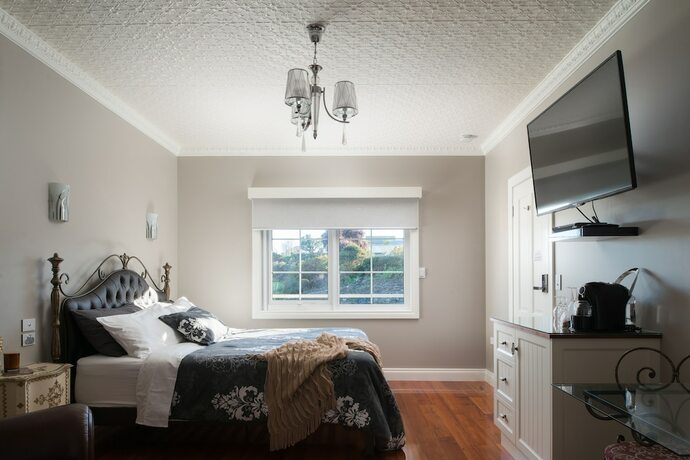 Imagen de la habitación del Hotel Noah's. Foto 27