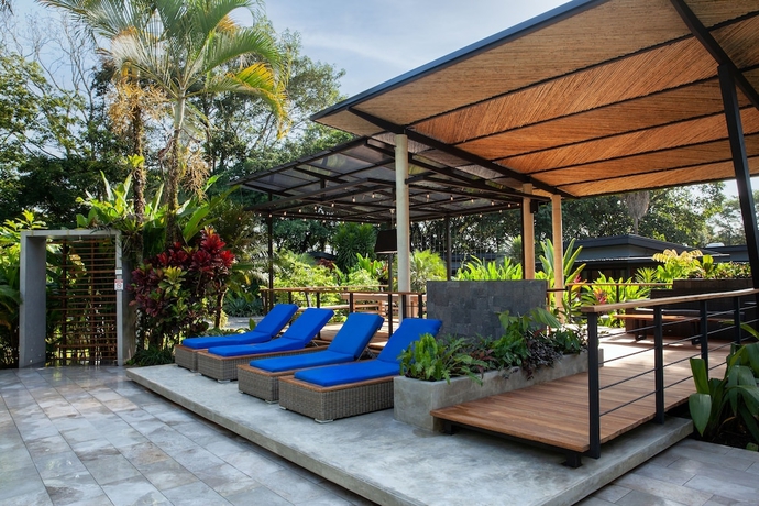 Imagen general del Hotel Noah\'s Forest by Tifakara. Foto 1