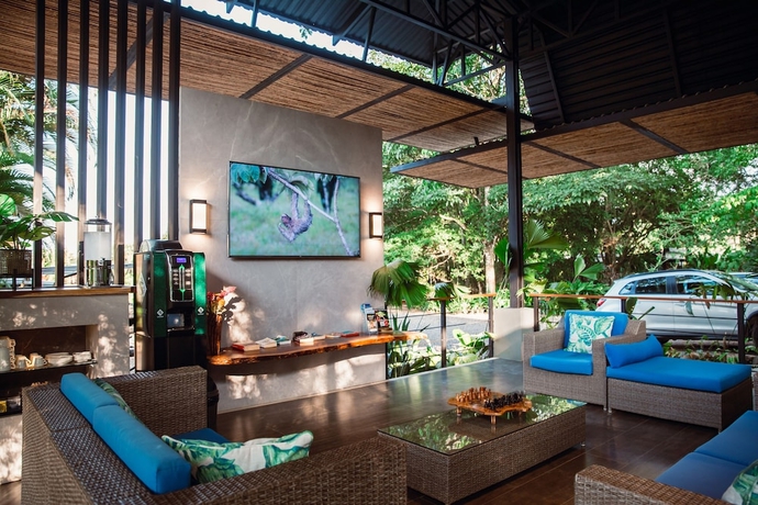 Imagen de los interiores del Hotel Noah\'s Forest by Tifakara. Foto 19