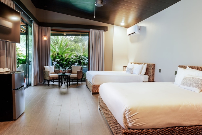 Imagen de la habitación del Hotel Noah\'s Forest by Tifakara. Foto 11