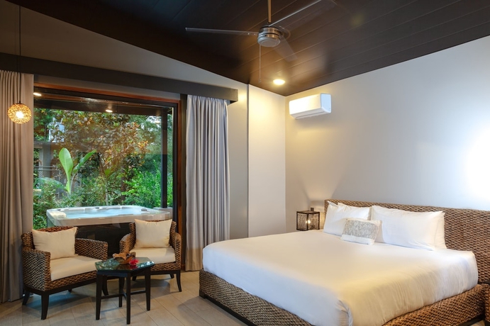 Imagen de la habitación del Hotel Noah\'s Forest by Tifakara. Foto 12