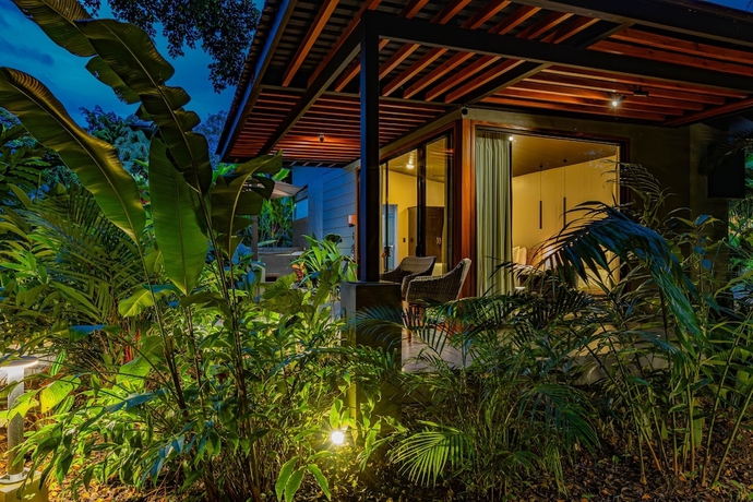 Imagen de la habitación del Hotel Noah\'s Forest by Tifakara. Foto 13