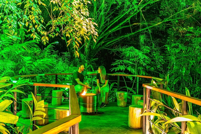 Imagen general del Hotel Noah\'s Forest by Tifakara. Foto 2