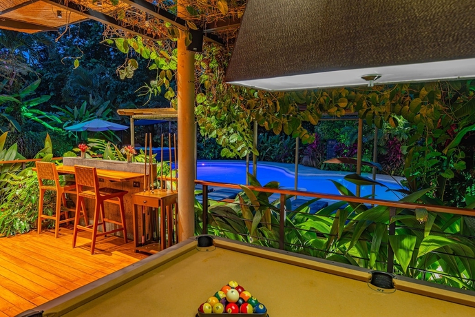 Imagen general del Hotel Noah\'s Forest by Tifakara. Foto 4