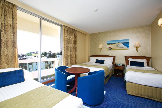 Imagen de la habitación del Hotel Noah's On The Beach. Foto 3