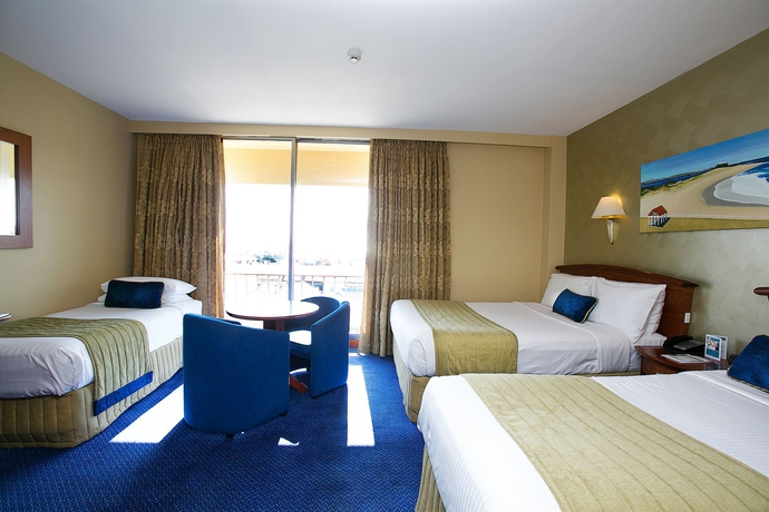 Imagen de la habitación del Hotel Noah's On The Beach. Foto 5