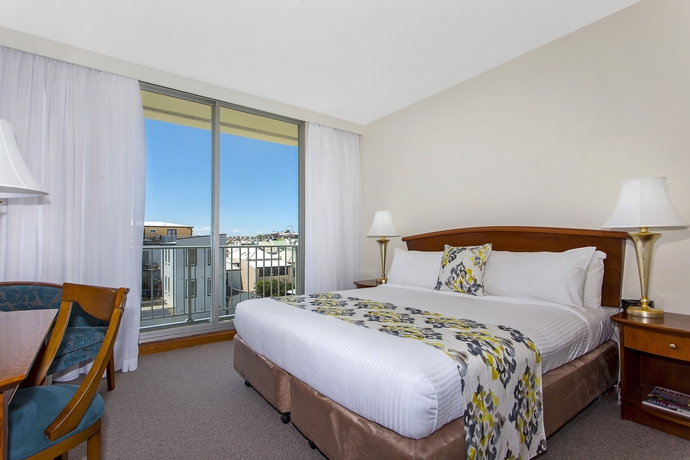 Imagen de la habitación del Hotel Noah's On The Beach. Foto 10