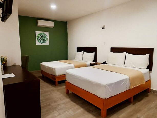 Imagen general del Hotel Noas hotel. Foto 1