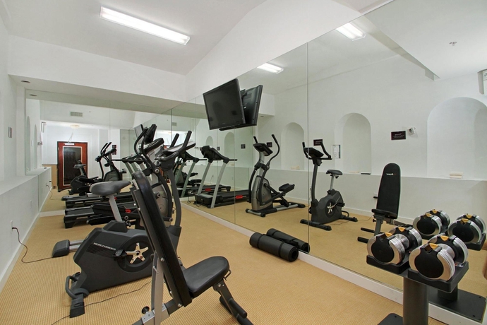 Imagen de los interiores del Hotel Nob Hill. Foto 11