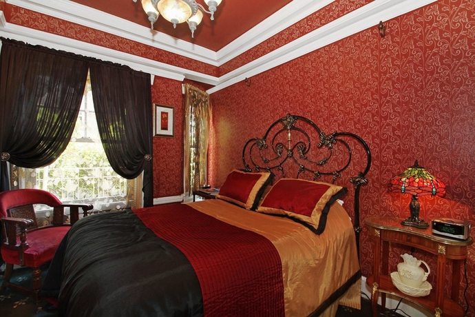 Imagen de la habitación del Hotel Nob Hill. Foto 5