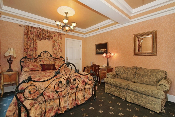 Imagen de la habitación del Hotel Nob Hill. Foto 6