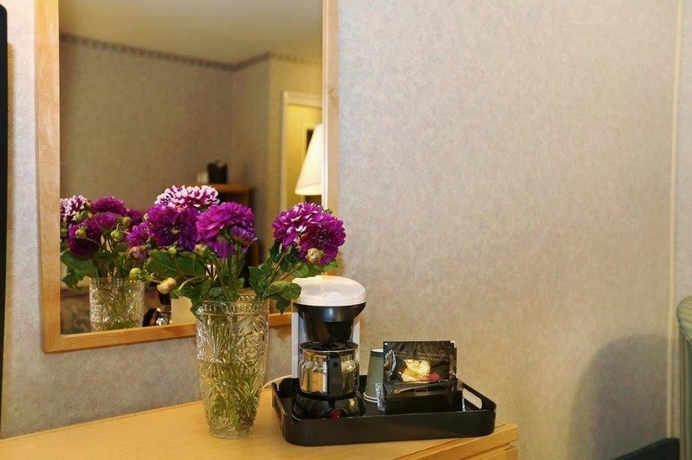 Imagen de la habitación del Hotel Nob Hill Motor Inn. Foto 5