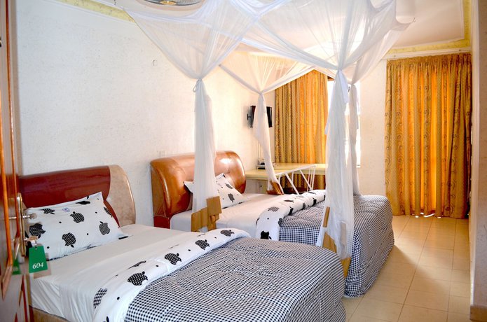 Imagen de la habitación del Hotel Nob View. Foto 2
