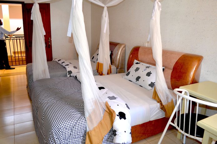 Imagen de la habitación del Hotel Nob View. Foto 4