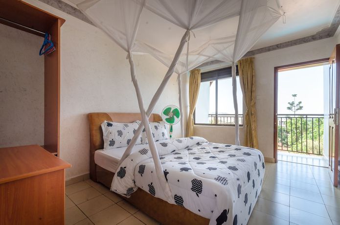 Imagen de la habitación del Hotel Nob View. Foto 6