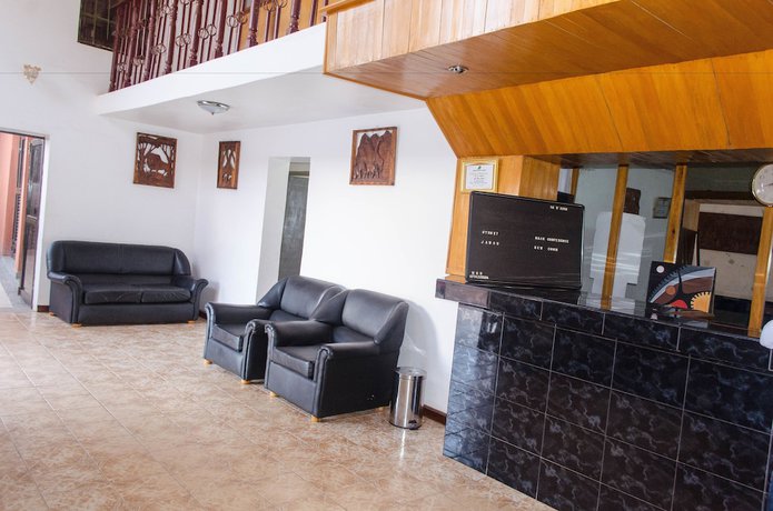 Imagen de los interiores del Hotel Nob View. Foto 19