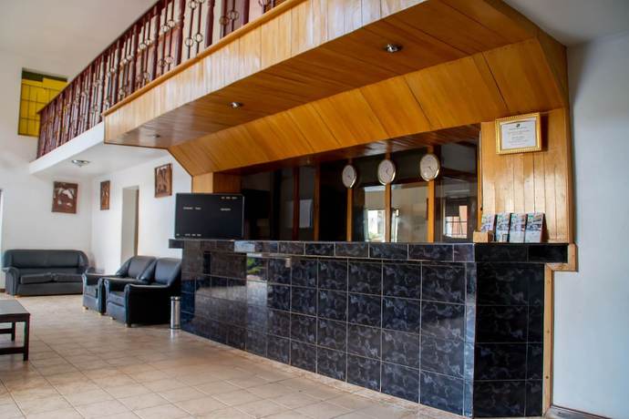 Imagen de los interiores del Hotel Nob View. Foto 20