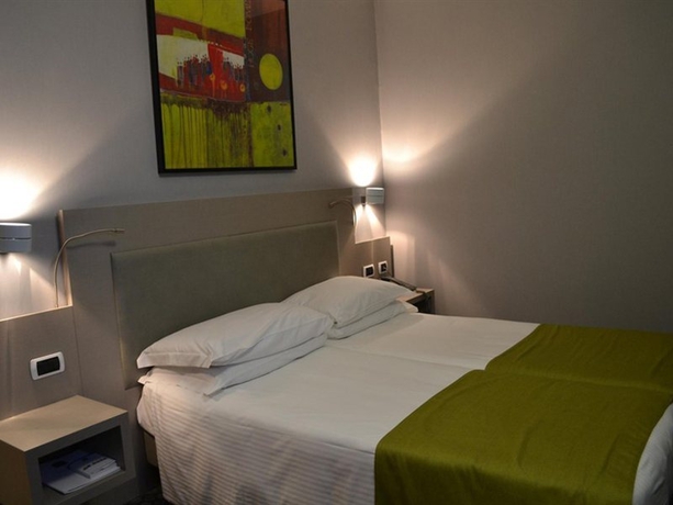 Imagen general del Hotel Noba e Residenze. Foto 4