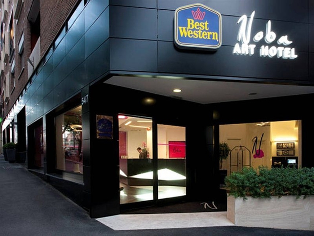 Imagen general del Hotel Noba e Residenze. Foto 7