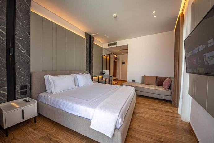 Imagen de la habitación del Hotel Nobbu Ksamil. Foto 4