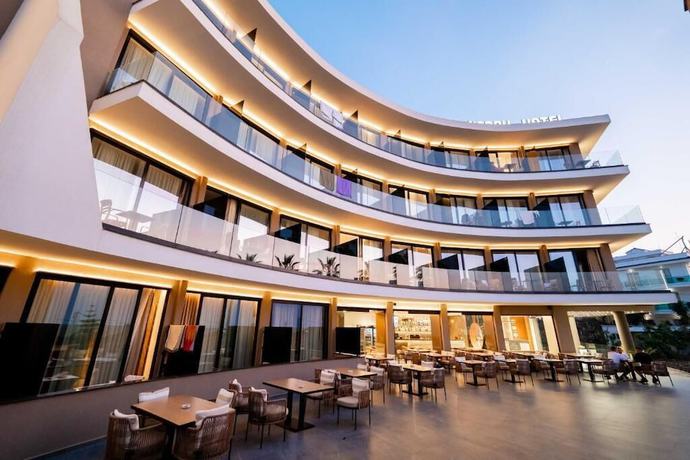 Imagen general del Hotel Nobbu Ksamil. Foto 1