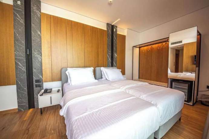 Imagen de la habitación del Hotel Nobbu Ksamil. Foto 9