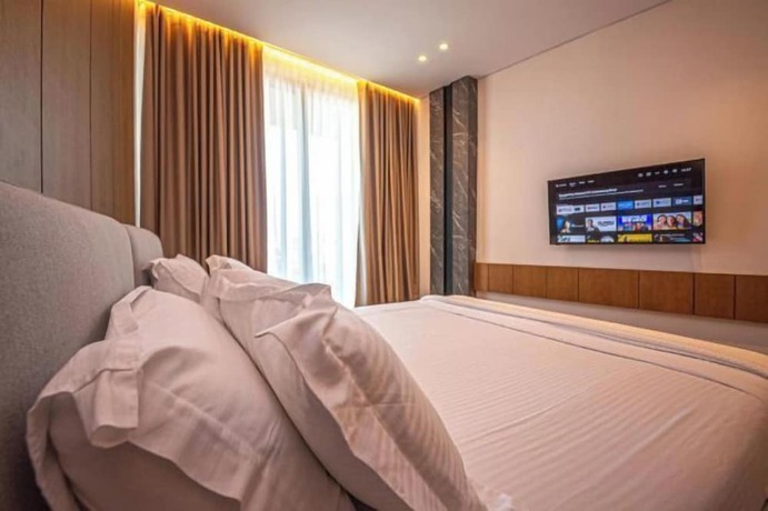 Imagen de la habitación del Hotel Nobbu Ksamil. Foto 10