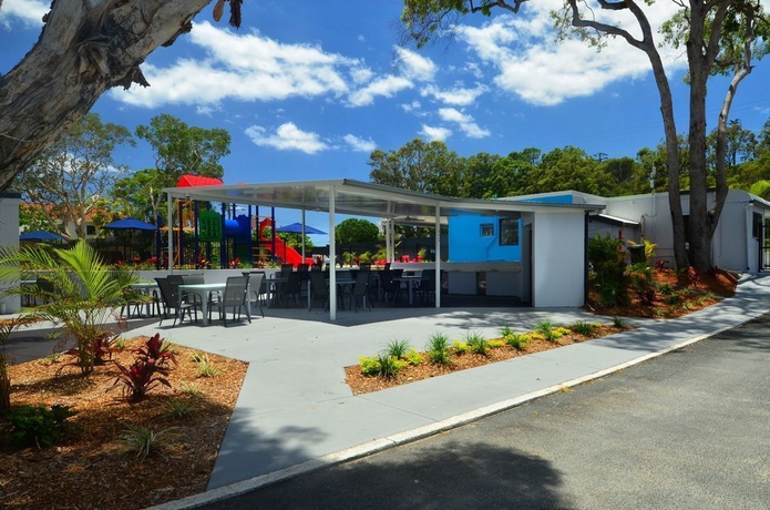 Imagen de los exteriores del Hotel Nobby Beach Holiday Village. Foto 8