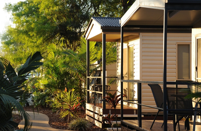 Imagen de la habitación del Hotel Nobby Beach Holiday Village. Foto 3