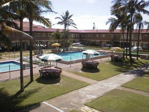 Imagen general del Hotel Nobbys Outlook. Foto 3