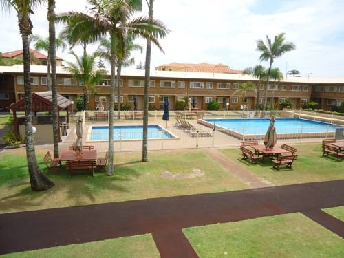 Imagen general del Hotel Nobbys Outlook. Foto 16