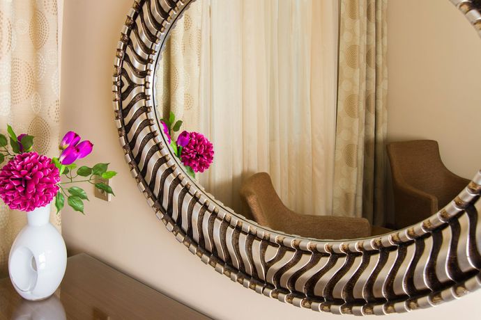 Imagen de la habitación del Hotel Nobel, Akdeniz. Foto 6