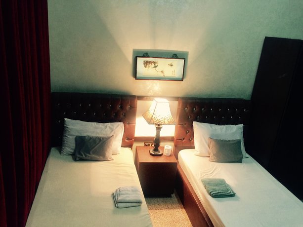 Imagen de la habitación del Hotel Nobel, Amman. Foto 3