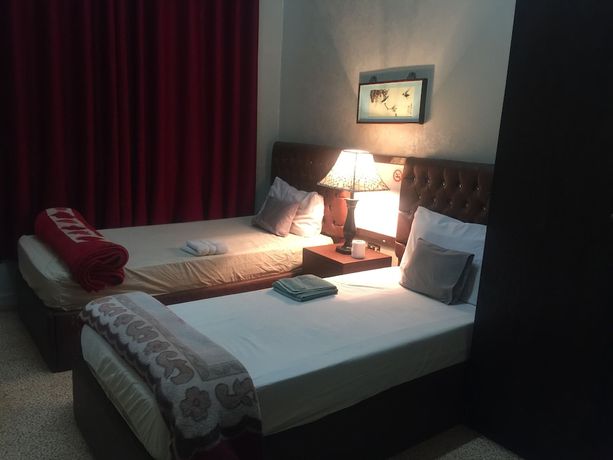 Imagen de la habitación del Hotel Nobel, Amman. Foto 11