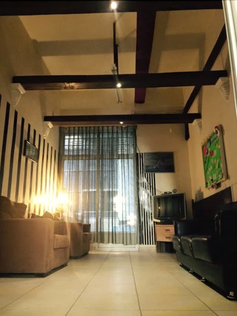 Imagen del bar/restaurante del Hotel Nobel, Amman. Foto 2