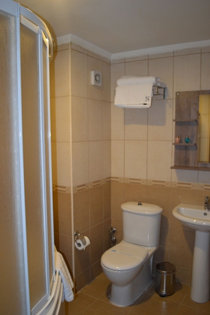 Imagen de la habitación del Hotel Nobel Ankara. Foto 8