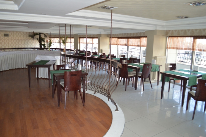 Imagen del bar/restaurante del Hotel Nobel Ankara. Foto 4