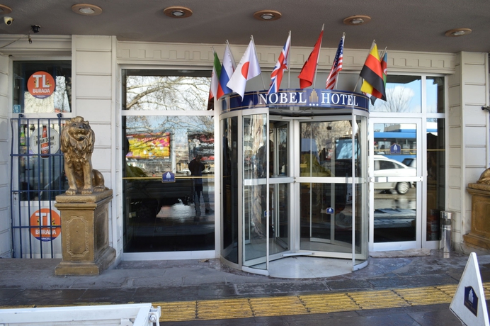 Imagen general del Hotel Nobel Ankara. Foto 2