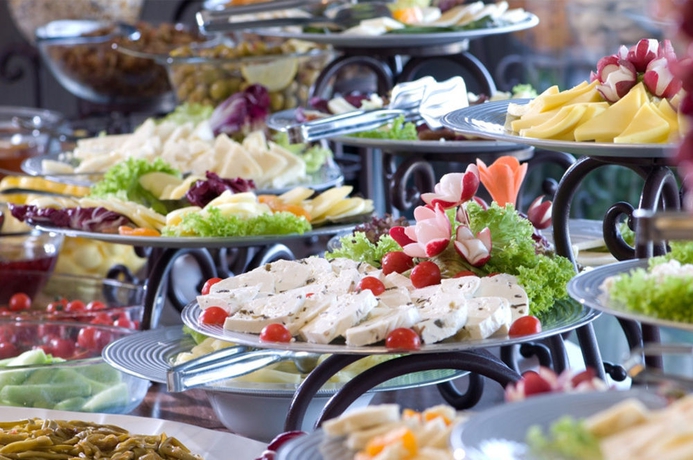 Imagen del bar/restaurante del Hotel Nobel Ankara. Foto 5