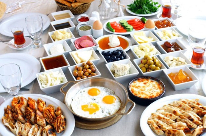 Imagen del bar/restaurante del Hotel Nobel Ankara. Foto 6