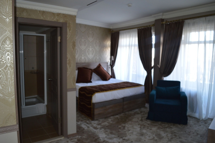 Imagen de la habitación del Hotel Nobel Ankara. Foto 9