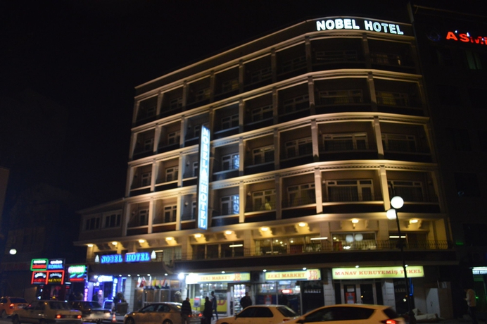 Imagen general del Hotel Nobel Ankara. Foto 1