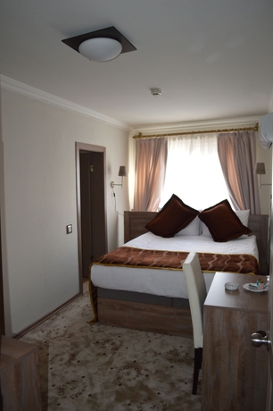 Imagen de la habitación del Hotel Nobel Ankara. Foto 10