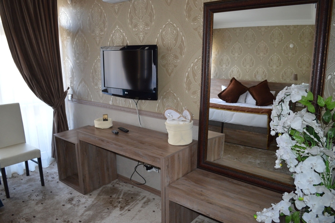 Imagen de la habitación del Hotel Nobel Ankara. Foto 11