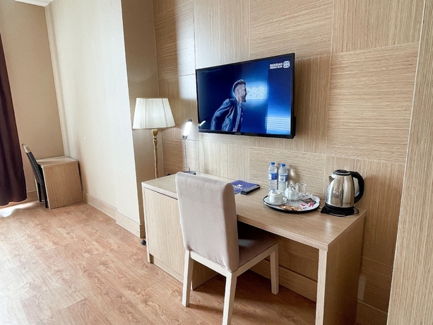 Imagen de la habitación del Hotel Nobel, Baku. Foto 5