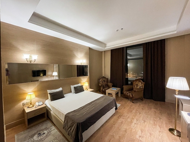 Imagen de la habitación del Hotel Nobel, Baku. Foto 6