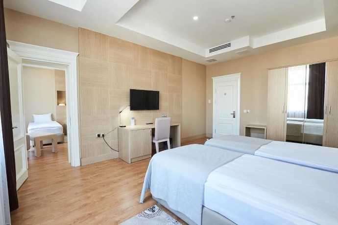 Imagen de la habitación del Hotel Nobel, Baku. Foto 8