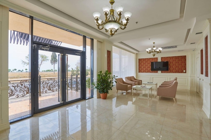 Imagen de los interiores del Hotel Nobel, Baku. Foto 19